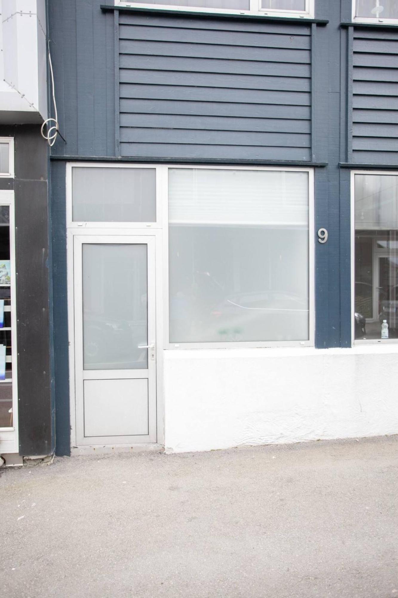 6 Personers Lejlighed I Centrum I Torshavn Ngoại thất bức ảnh